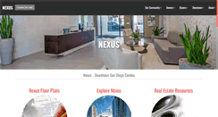 Desktop Screenshot of nexussd.com